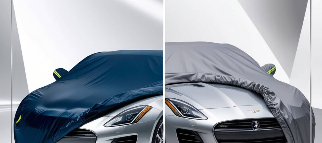 Which is Right For You: Custom Car Covers Vs Universal Car Covers