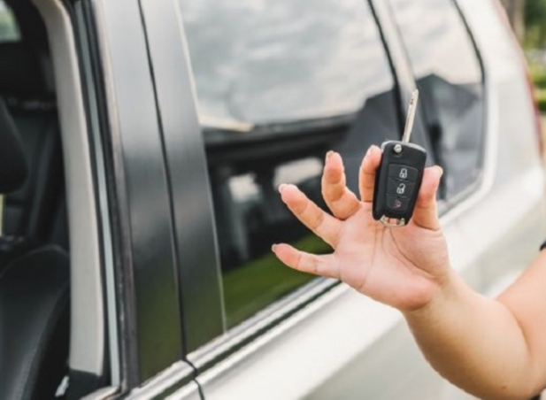 Lost My Only Car Key