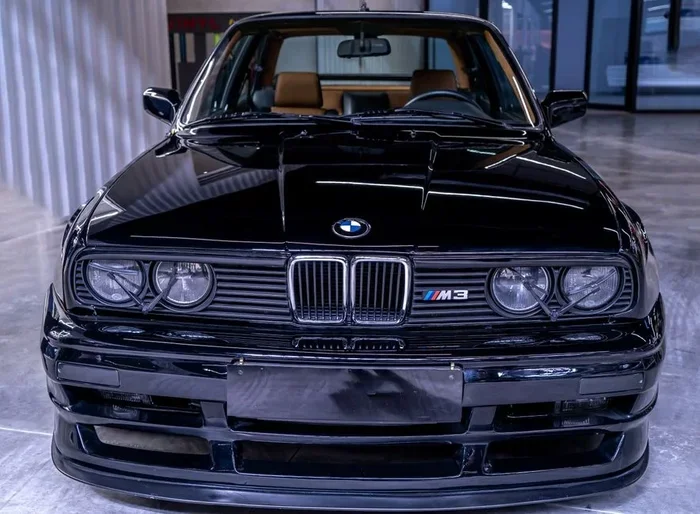 BMW M3 E30 Price in India Here Is Everything You Need