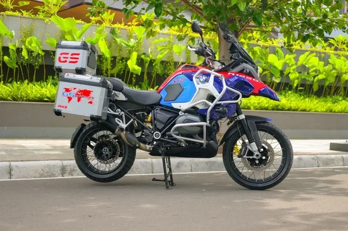 Recommended Upgrades for BMW GS 310 Every Rider Needs