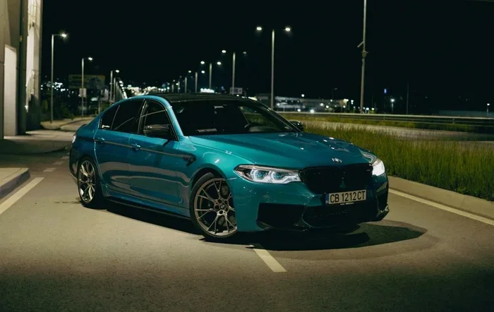 How to Draw a BMW M5 Easy Step by Step Drawing Guide
