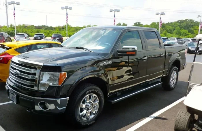 Find the Cabin Air Filter Location in Your 2014 Ford F150