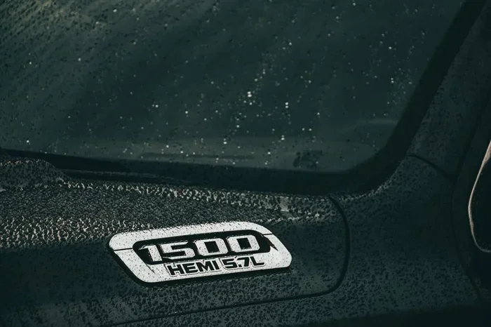 How to Bleed the Anti Freeze in a 2017 Ram 1500 57