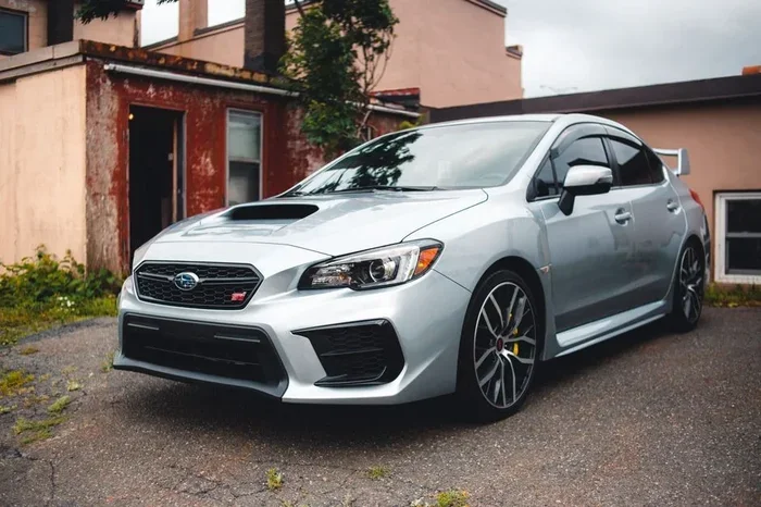 Subaru Si Drive The Complete Guide to Sport Performance