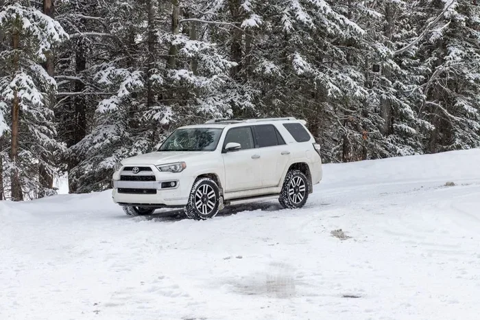 Toyota Highlander Snow Button Everything You Should Know