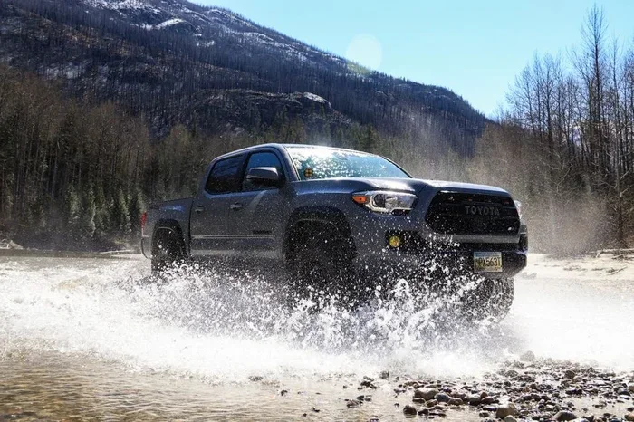 Why the V8 Tacoma Is the Best Truck for Off Road Adventures